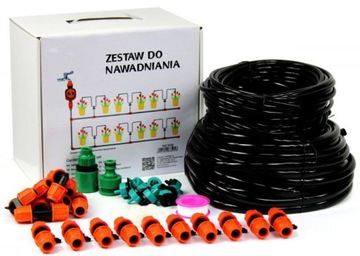 ZESTAW DO NAWADNIANIA RI5058 IRYGACJI ROŚLIN OGRÓD