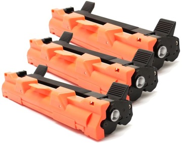 3x TONER DO BROTHER TN1030 TN1050 DCP1610WE HL1118