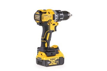 DEWALT ДРЕЛЬ/ОТВЕРТКА 2*5AH DCD791 + АДАПТЕР