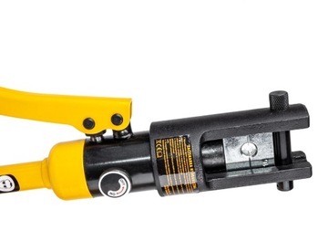 МАШИНА ДЛЯ ПРЕССОВАНИЯ КАБЕЛЯ 10-300 18Т ГИДРАВЛИЧЕСКАЯ