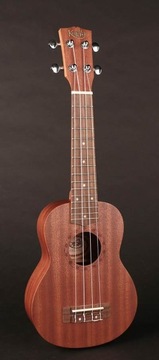 ŚWIETNE MAHONIOWE UKULELE KORALA UKS-110