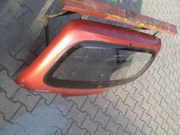 FIAT SEICENTO 98-10 СТЕКЛО КРЫШКИ БАГАЖНИКА C402
