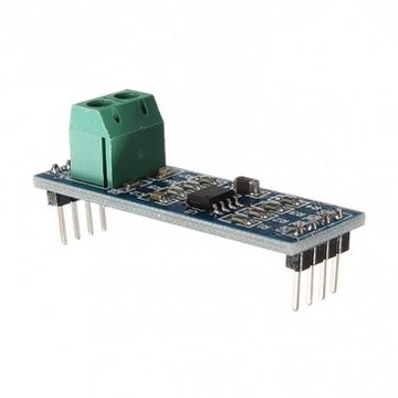 Модуль преобразователя UART TTL RS485 MAX485 5 В ARDUINO