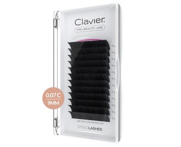 SPEED LASHES VOLUME C TURN C MIX