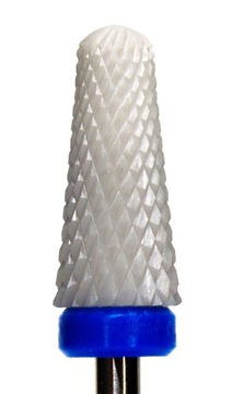 Frez Ceramiczny Stożek Zaokrąglony, Średni