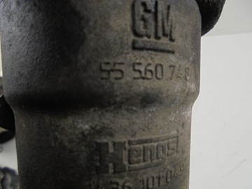 КОРПУС МАСЛЯНОГО ФИЛЬТРА 55560748 OPEL CORSA 1.2 B