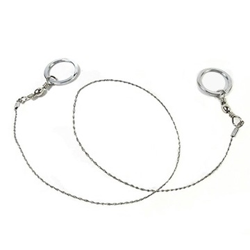 СТРУННАЯ ПИЛА ПО МЕТАЛЛУ ГАРОТЕ ДЛЯ ICE WOOD EDC 704