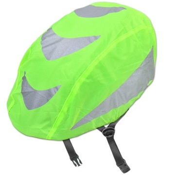 Светоотражающий, водостойкий чехол для велосипедного шлема