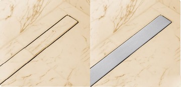 ЛИНЕЙНЫЙ СЛИВ 2 В 1 ВРАЩАЮЩИЙСЯ 90 СМ ГАРАНТИЯ 10 ЛЕТ