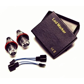 Ringi LED MARKER BMW E39 E53 E60 E63 E65 E83