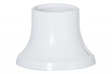 E27 ФОНАРЬ ПРЯМОЙ ВИНТОВОЙ, БЕЛЫЙ