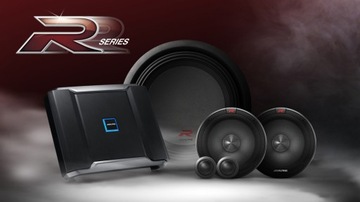 ALPINE R-S69C.2 IDEALNE WYKONANIE, POTĘŻNY I BOGATY DŹWIĘK, PEŁNE HI-RES