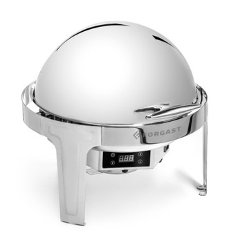 PODGRZEWACZ STOŁOWY ROLL-TOP 6 L FORGAST FG03112