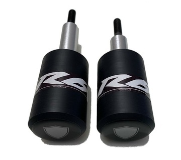 YAMAHA R6 YZF-R6 2008-2015 - ТВЕРДЫЕ АВАРИЙНЫЕ НАКЛАДКИ