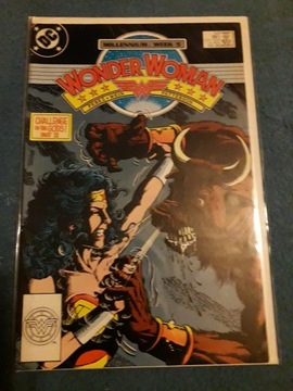 WONDER WOMAN No.13, 1988