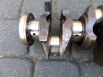 Коленвал Toyota Corolla E12 1.4 16v 4zz 4z