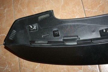 Avensis T27 08-12 Kombi Spojler Klapy Tylnej