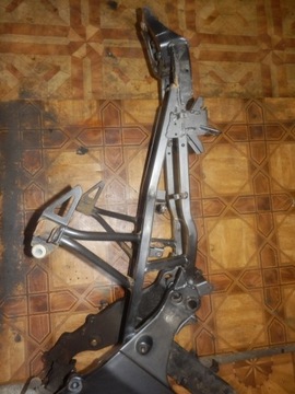 Honda CBR 125 JC50 12r рама 100% ПРЯМАЯ документы