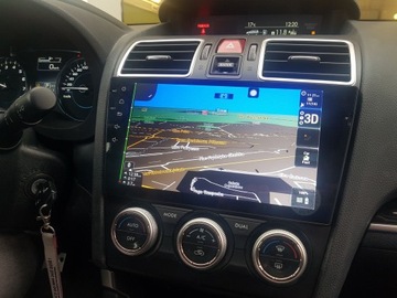 VS TFT-навигация Subaru Impreza, XV 2015>