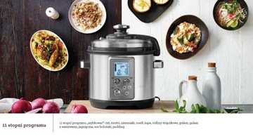 Электрическая мультиварка SAGE BPR700