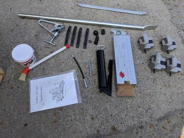 ECOMONT C1456 СЕЛЬСКОХОЗЯЙСТВЕННАЯ СБОРОЧНАЯ МАШИНА 56 ДЮЙМОВ