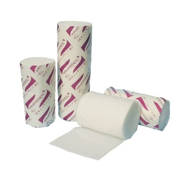 Podkład syntetyczny pod gips opatrunek 15cm x 3m