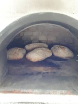 ПИЦЦА ХЛЕБ ПЕЧЬ ОТ ROMA WOOD