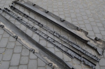 РАМА РАМКА ПОЛОСКА GLC W253 X253 КОМПЛЕКТ