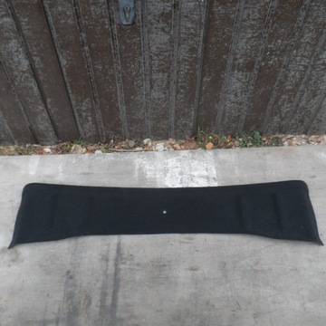 ОБИВКА БОКОВИНЫ БАГАЖНИКА VW NEW BEETLE КАБРИОЛЕТ 15