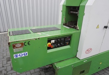 Вертикальная пила для тонкого раскроя ламелей НЕВА