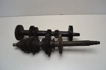 Polonez Wałki koła zębate skrzyni biegów 5b.