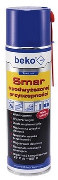SMAR O PODWYŻSZONEJ PRZYCZEPNOŚCI BEKO 500ML