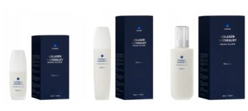 COLWAY НАТУРАЛЬНЫЙ КОЛЛАГЕН ПЛАТИНА 50мл от морщин