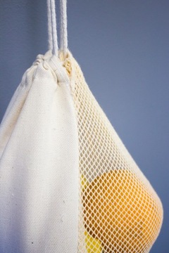 Сумка для покупок, еда, фрукты, овощи, экологические