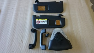 KPL. SEDADLA POHOVKA BOKY TOYOTA C-HR CHR