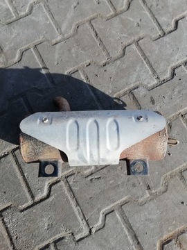 TŁUMIK WYDECH POLARIS RANGER 1000 EV