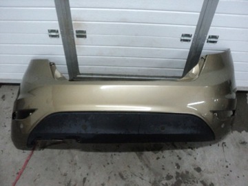 Fiesta MK7 Zderzak Tył 8A61-17D781A
