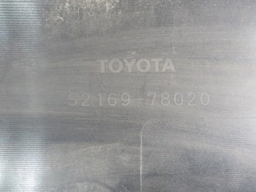 LEXUS NX 300H 200T ZDERZAK SPOILER DYFUZOR TYŁ