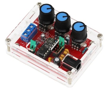 Moduł generator funkcyjny XR2206 1Hz-1MHz DIY KIT