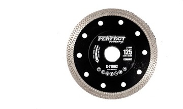 TARCZA DIAMENTOWA CERAMIKI Ø 200mm STALCO PERFECT