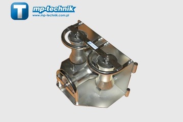 Угловой кабельный ролик для кабелей, кабельные ролики
