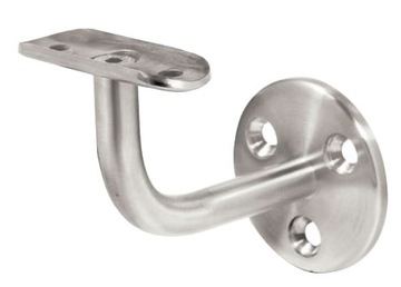 Ручка, крепление, опора для перил балясины, сталь INOX