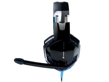 USB-ИГРОВЫЕ НАУШНИКИ PRO PC LED 7.1