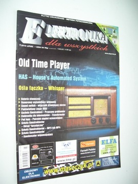 Электроника для всего 2010 года