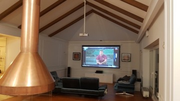 SVS SoundPath RCA Audio 12m subwoofera sub czincz
