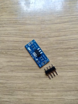 AMS1117 Модуль стабилизатора напряжения источника питания 3,3 В