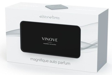 VINOVE zapach premium na kratkę SILVERSTONE 90 dni