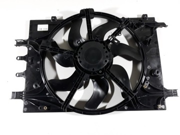 INFINITI Q50 2.2 CDI 13R ВЕНТИЛЯТОР РАДИАТОРА