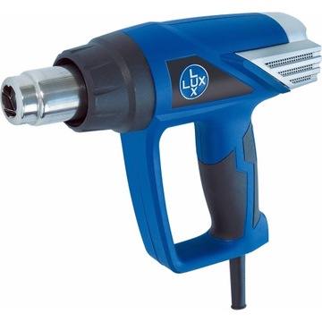 LUX Opalarka HLP-2000 LCD 2000W + 4 dysze