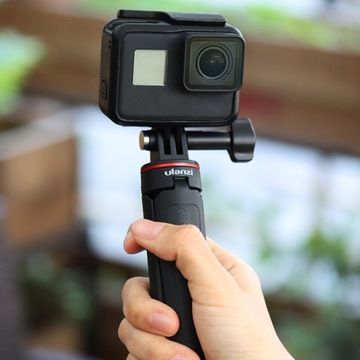 Штатив-монопод Ulanzi MT-09 для GoPro Hero 12 11 10 9 8 7 6 5 BLACK MAX 4 3